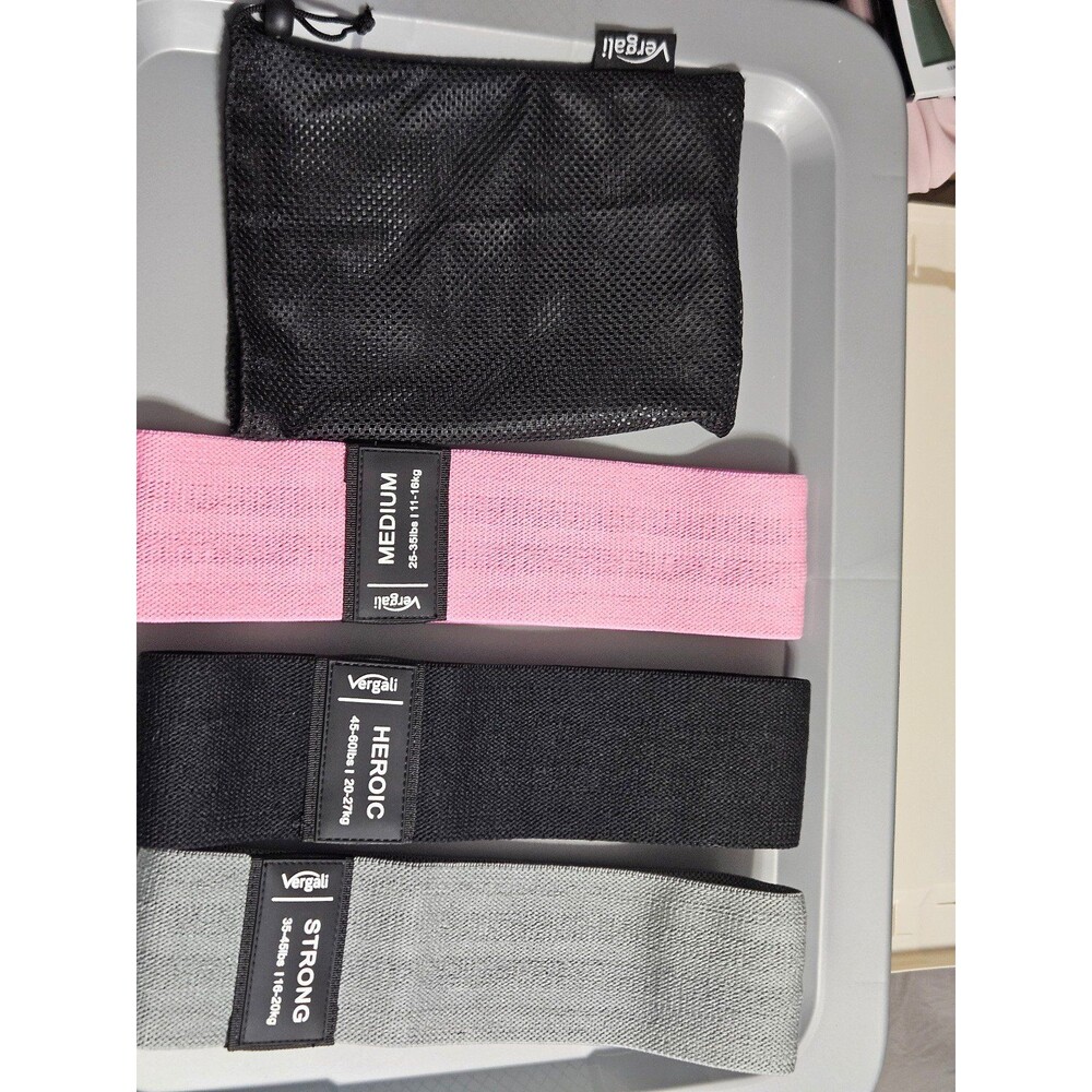 Bundle of booty bands